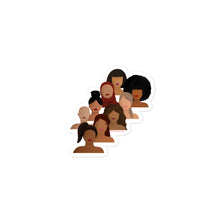 Load image into Gallery viewer, Diverse Women Empowerment Stickers
