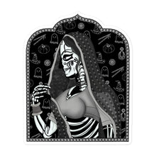 Load image into Gallery viewer, Skeleton Rani Sticker
