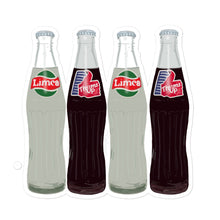 Load image into Gallery viewer, Sticker: Limca and Thums up
