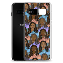 Load image into Gallery viewer, Gray Hair and Beautiful Phone Case: Samsung
