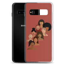 Load image into Gallery viewer, Diverse Women Empowerment Phone Case: Samsung
