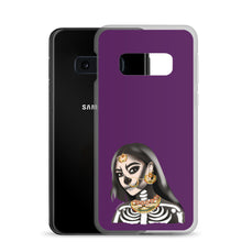 Load image into Gallery viewer, Desi Skeleton Samsung Case

