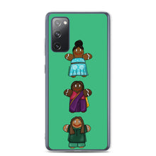 Load image into Gallery viewer, Desi Gingerbread Women Samsung Case
