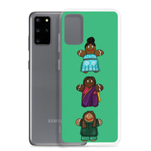 Load image into Gallery viewer, Desi Gingerbread Women Samsung Case
