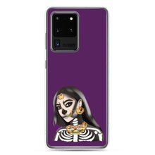 Load image into Gallery viewer, Desi Skeleton Samsung Case
