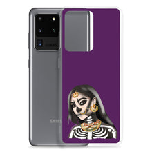 Load image into Gallery viewer, Desi Skeleton Samsung Case
