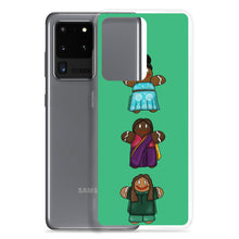 Load image into Gallery viewer, Desi Gingerbread Women Samsung Case
