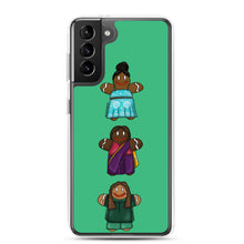 Load image into Gallery viewer, Desi Gingerbread Women Samsung Case
