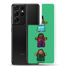 Load image into Gallery viewer, Desi Gingerbread Women Samsung Case
