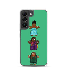 Load image into Gallery viewer, Desi Gingerbread Women Samsung Case
