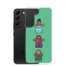 Load image into Gallery viewer, Desi Gingerbread Women Samsung Case

