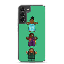 Load image into Gallery viewer, Desi Gingerbread Women Samsung Case
