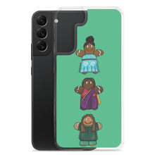 Load image into Gallery viewer, Desi Gingerbread Women Samsung Case
