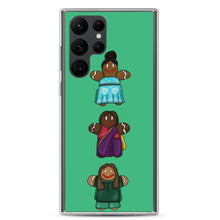 Load image into Gallery viewer, Desi Gingerbread Women Samsung Case
