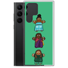 Load image into Gallery viewer, Desi Gingerbread Women Samsung Case
