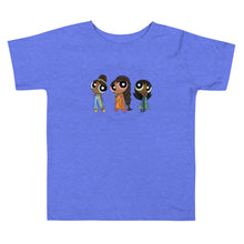 Load image into Gallery viewer, Toddler Desi Powerpuff Girls T-Shirt
