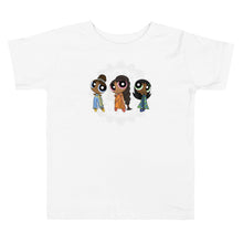 Load image into Gallery viewer, Toddler Desi Powerpuff Girls T-Shirt

