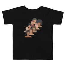 Load image into Gallery viewer, Toddler Diverse Women Empowerment T-shirt
