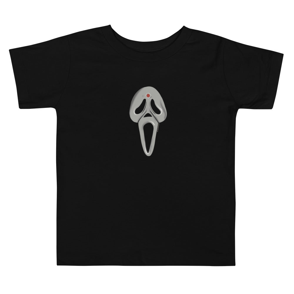 Toddler Desi Scream T-Shirt