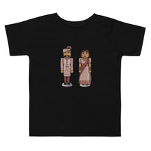 Load image into Gallery viewer, Toddler Desi Nutcrackers T-Shirt
