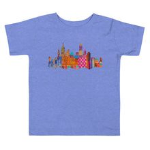 Load image into Gallery viewer, Toddler NYC Desi Fabric T-Shirt
