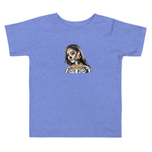 Load image into Gallery viewer, Toddler Desi Skeleton T-Shirt

