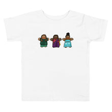Load image into Gallery viewer, Toddler Desi Gingerbread Women T-Shirt
