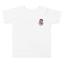 Load image into Gallery viewer, Toddler Embroidered Desi Snowman T-Shirt
