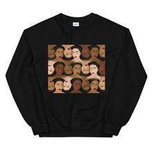 Load image into Gallery viewer, Shades of Brown Women Sweatshirt
