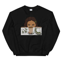 Load image into Gallery viewer, Staring at Chai Sweatshirt
