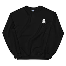 Load image into Gallery viewer, Embroidery Desi Ghost Sweatshirt
