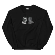 Load image into Gallery viewer, Desi Frankenstein Couple Sweatshirt
