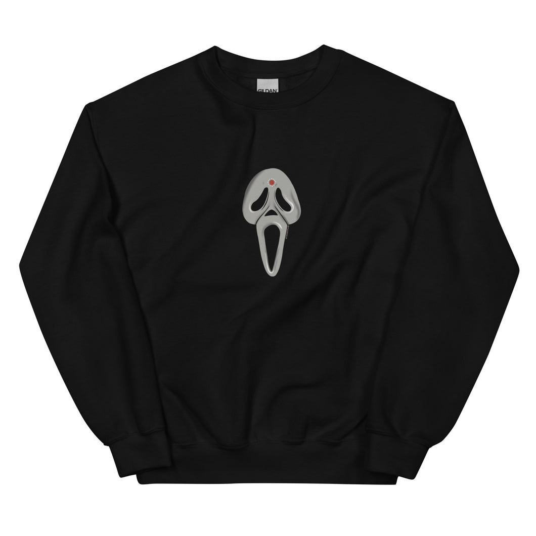 Desi Scream Sweatshirt