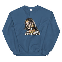 Load image into Gallery viewer, Desi Skeleton Sweatshirt
