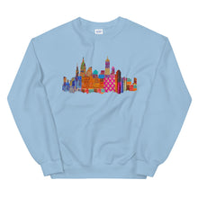 Load image into Gallery viewer, NYC Desi Fabric Sweatshirt
