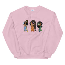 Load image into Gallery viewer, Desi Powerpuff Girls Sweatshirt
