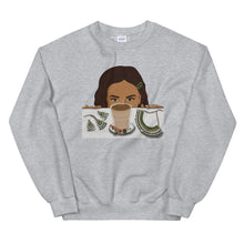 Load image into Gallery viewer, Staring at Chai Sweatshirt
