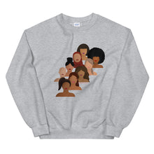 Load image into Gallery viewer, Diverse Women Empowerment Sweatshirt
