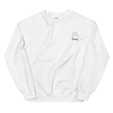 Load image into Gallery viewer, Embroidery Desi Ghost Sweatshirt
