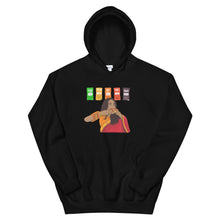 Load image into Gallery viewer, Desi Taco Bell Hoodie
