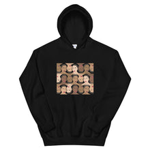 Load image into Gallery viewer, Shades of Brown Hoodie
