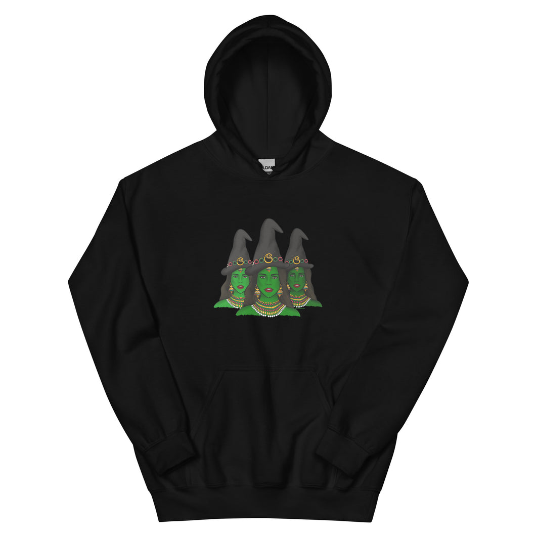 Desi Witches Hoodie