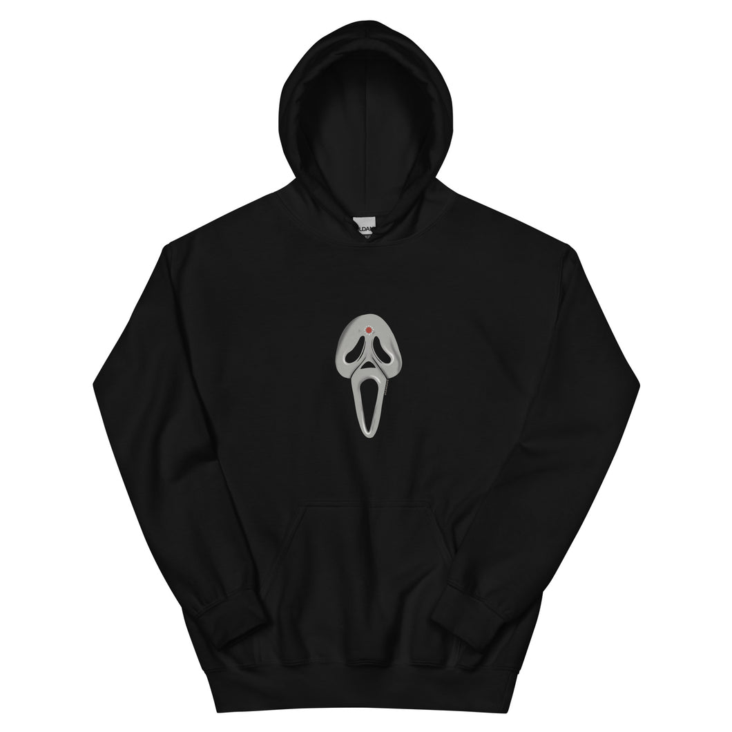 Desi Scream Hoodie