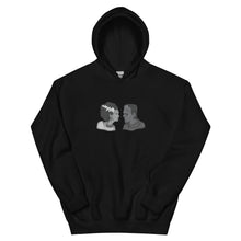 Load image into Gallery viewer, Desi Frankenstein Couple Hoodie
