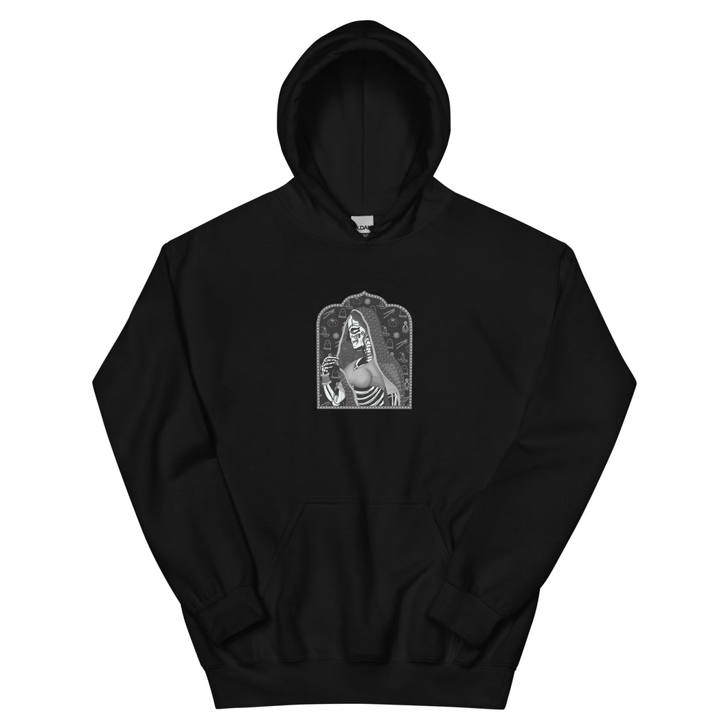 Skeleton Rani Hoodie