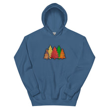 Load image into Gallery viewer, Christmas Fabric Hoodie

