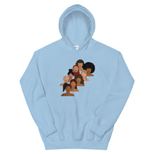 Load image into Gallery viewer, Diverse Women Empowerment Hoodie
