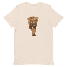 Load image into Gallery viewer, Shades of Brown Paint Chips T-shirt
