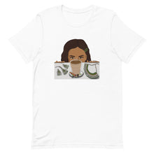 Load image into Gallery viewer, Staring at Chai T-shirt
