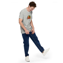 Load image into Gallery viewer, Christmas Fabric T-shirt
